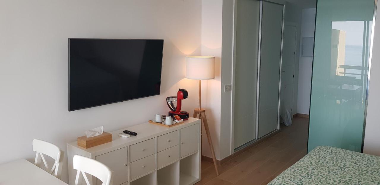 דירות Almuñécar Chinasolymar Luxury - Con Parking מראה חיצוני תמונה