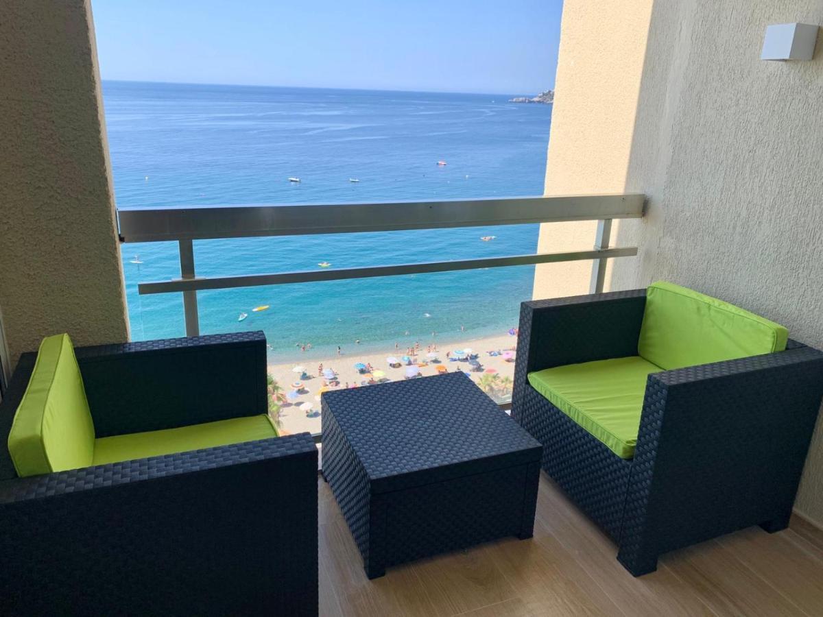 דירות Almuñécar Chinasolymar Luxury - Con Parking מראה חיצוני תמונה
