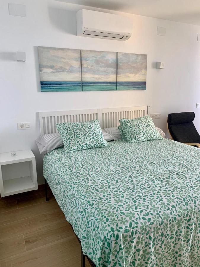 דירות Almuñécar Chinasolymar Luxury - Con Parking מראה חיצוני תמונה