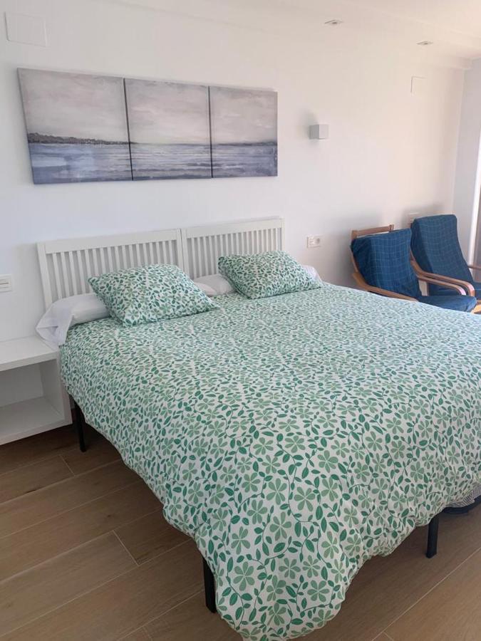 דירות Almuñécar Chinasolymar Luxury - Con Parking מראה חיצוני תמונה