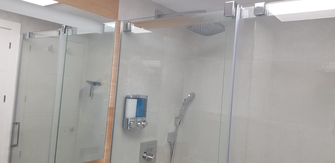 דירות Almuñécar Chinasolymar Luxury - Con Parking מראה חיצוני תמונה