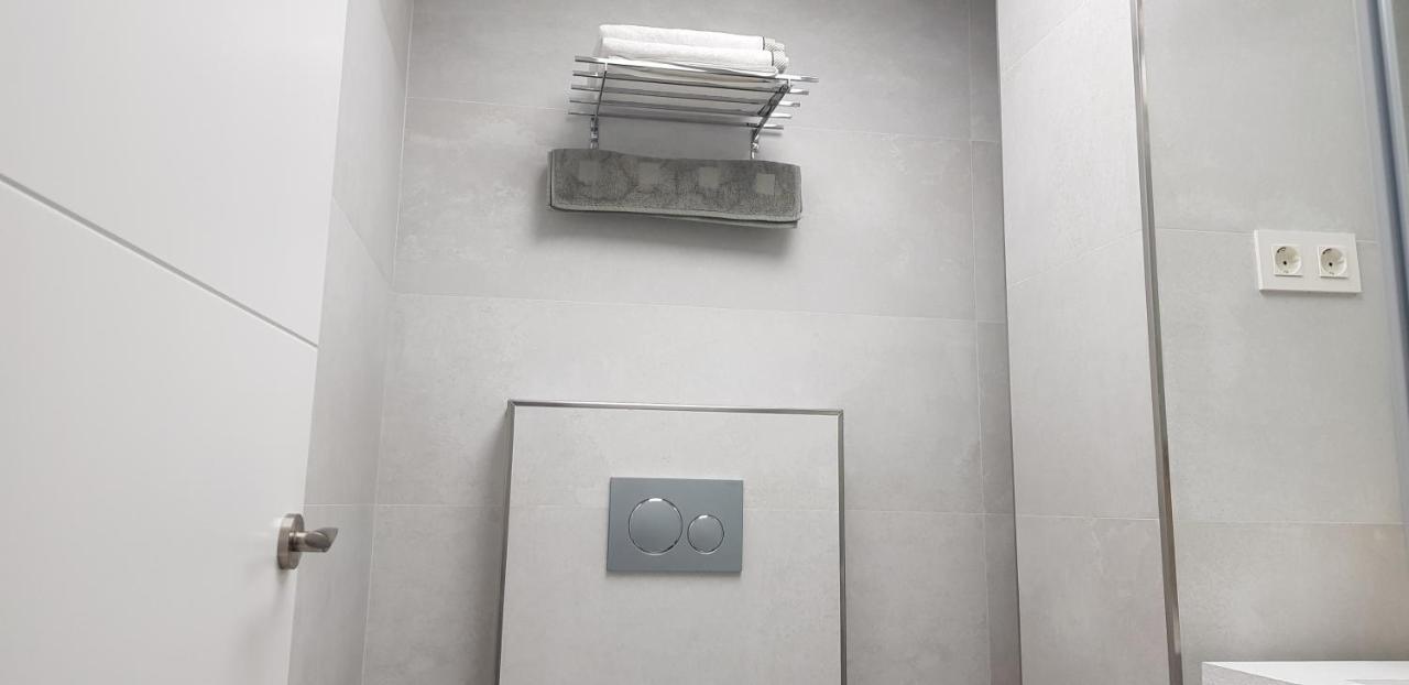דירות Almuñécar Chinasolymar Luxury - Con Parking מראה חיצוני תמונה