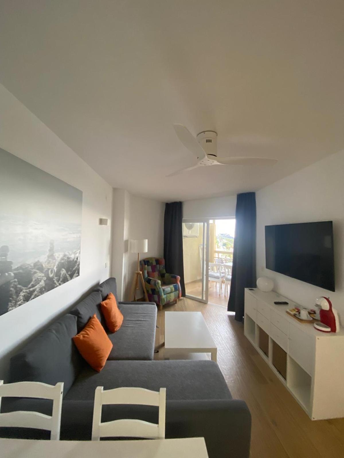 דירות Almuñécar Chinasolymar Luxury - Con Parking מראה חיצוני תמונה