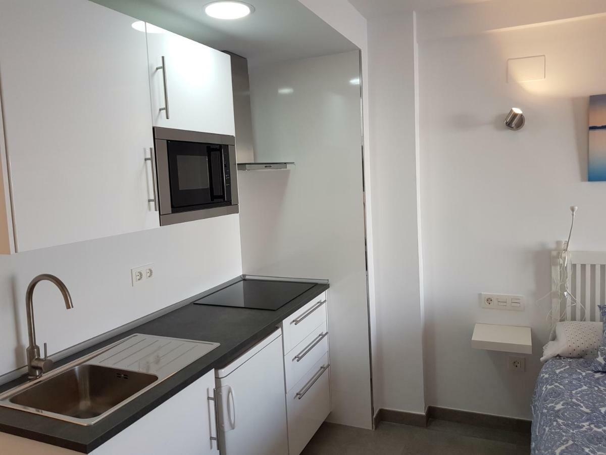 דירות Almuñécar Chinasolymar Luxury - Con Parking מראה חיצוני תמונה