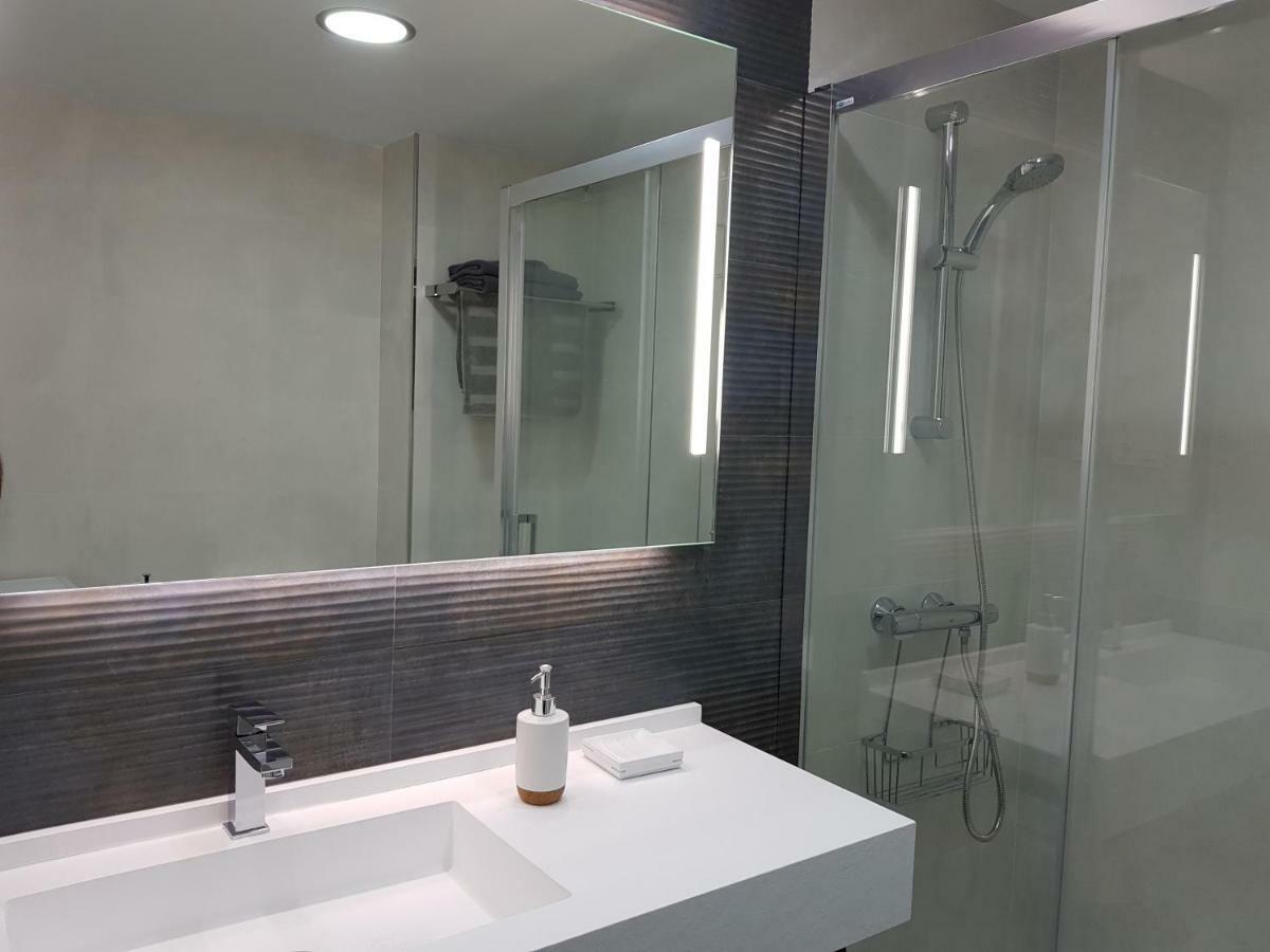 דירות Almuñécar Chinasolymar Luxury - Con Parking מראה חיצוני תמונה