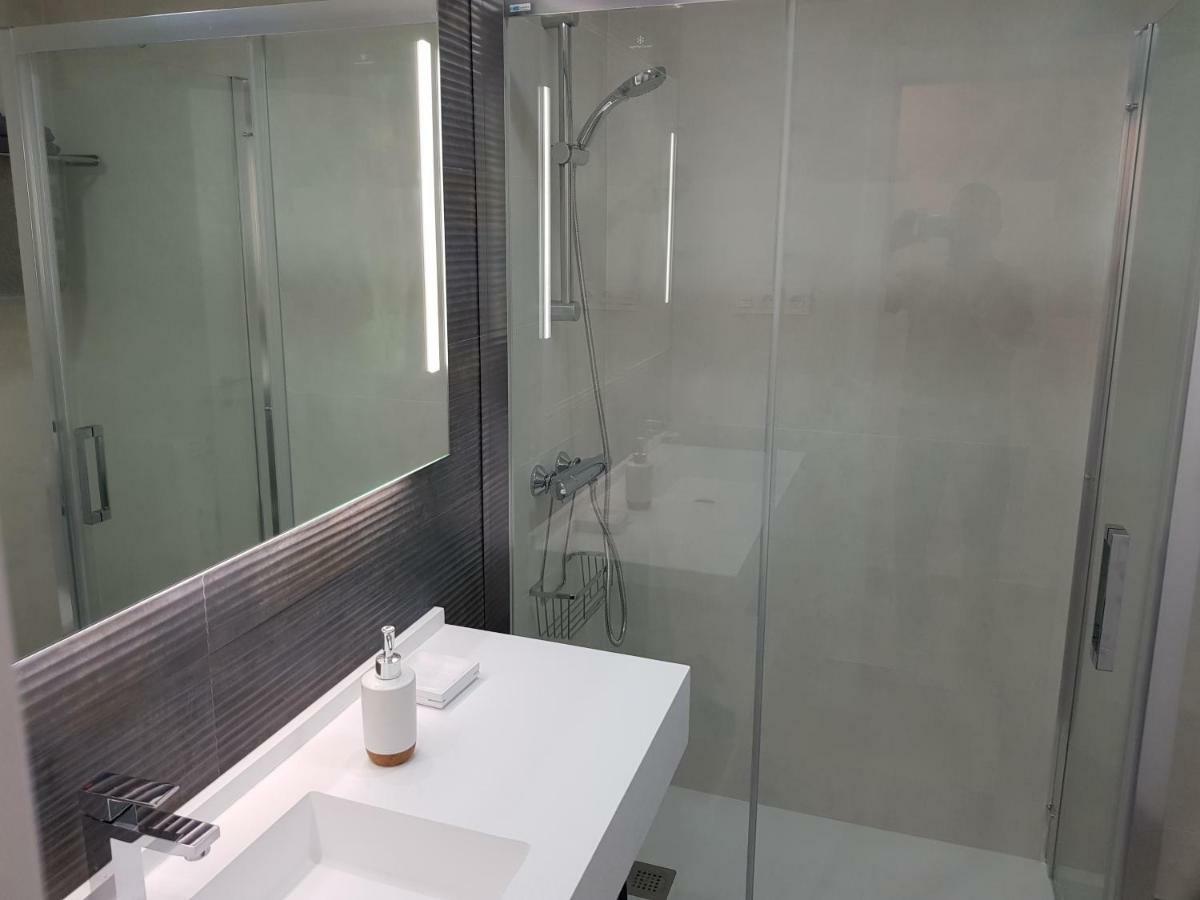 דירות Almuñécar Chinasolymar Luxury - Con Parking מראה חיצוני תמונה