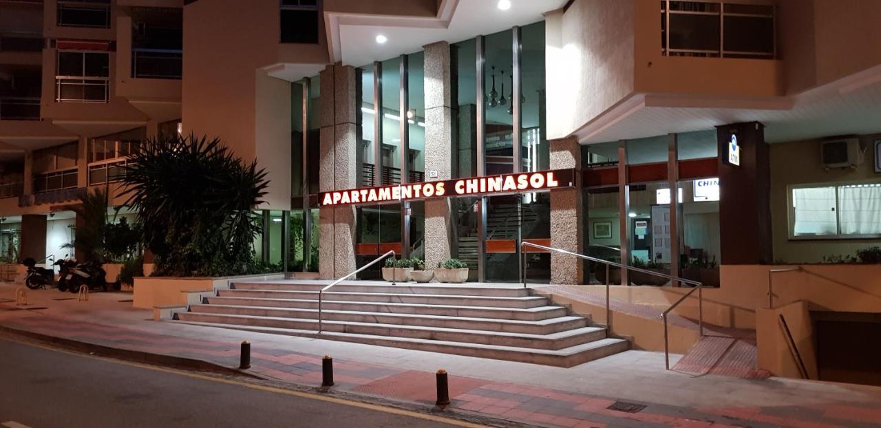 דירות Almuñécar Chinasolymar Luxury - Con Parking מראה חיצוני תמונה