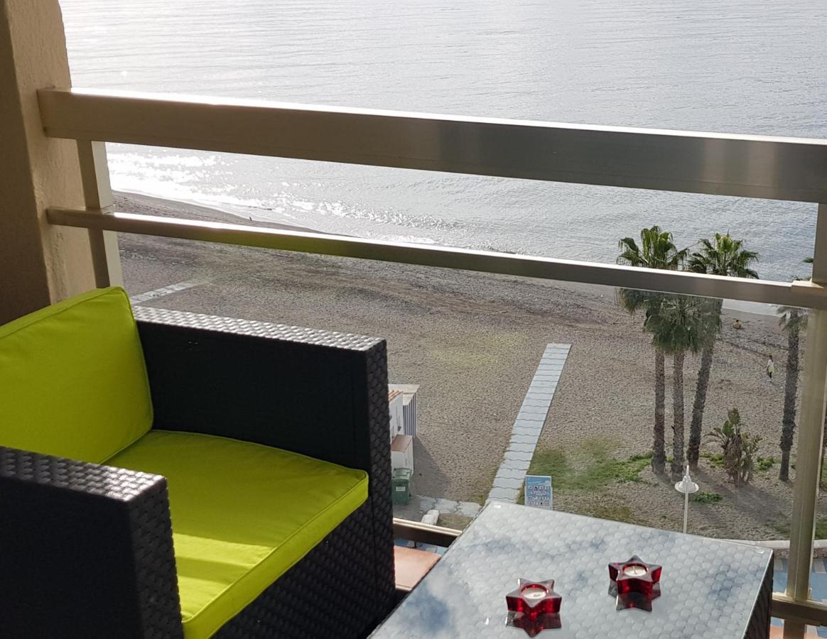 דירות Almuñécar Chinasolymar Luxury - Con Parking מראה חיצוני תמונה