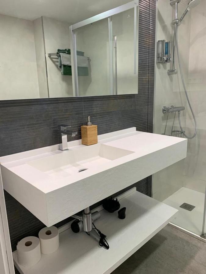 דירות Almuñécar Chinasolymar Luxury - Con Parking מראה חיצוני תמונה